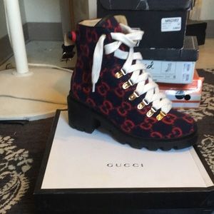 Gucci boots